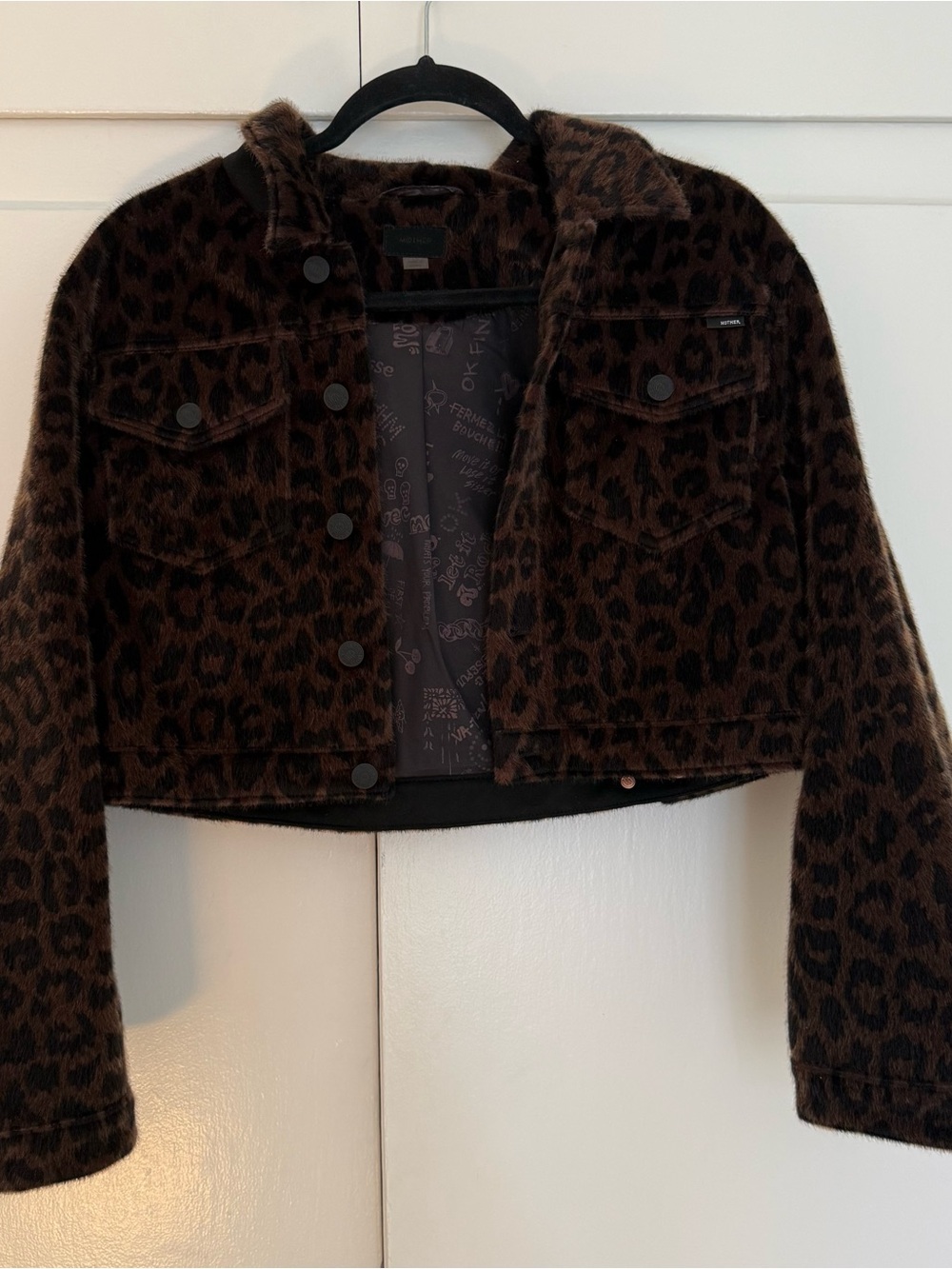 MOTHER The Short Stack Jacket - Picture 4 of 7